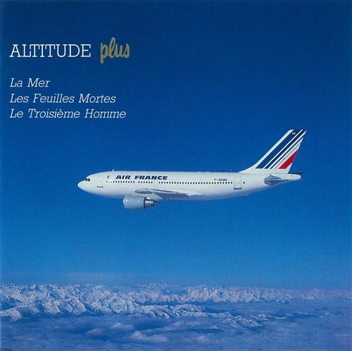 Pochette Altitudes plus