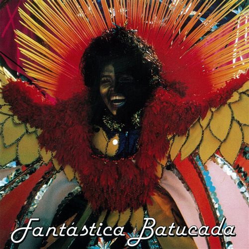 Pochette Batucada Fantastica