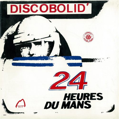 Pochette Discobolid'