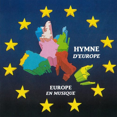 Pochette Europe en Musique