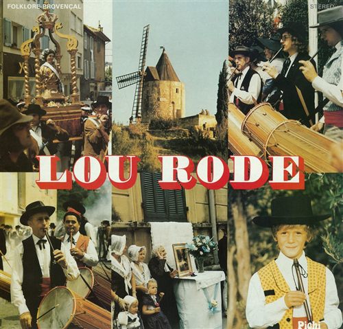 Pochette Lou Rode