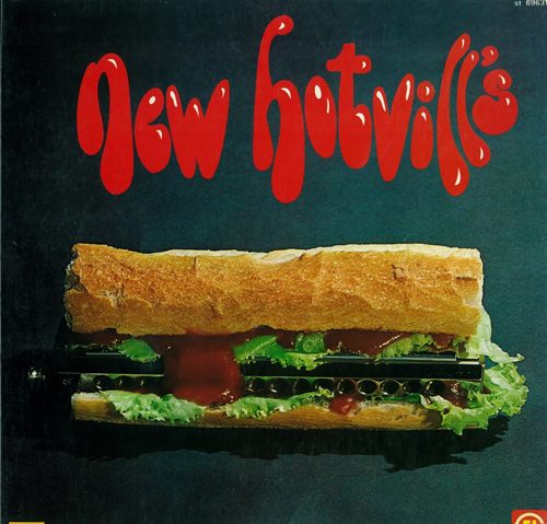 Pochette New Hotvill's