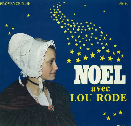 Pochette Noël Lou Rode