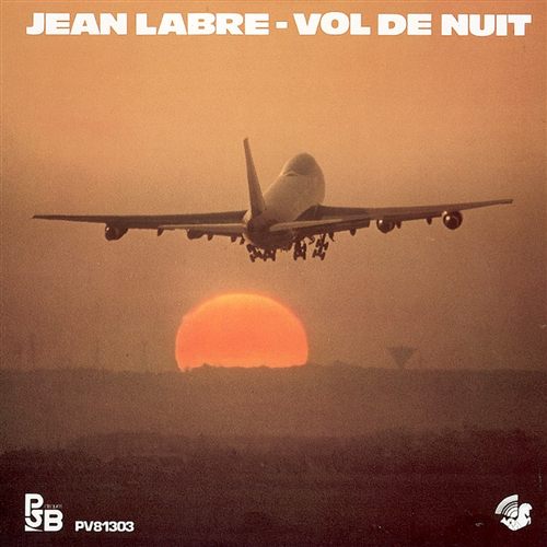 Pochette Vol de Nuit